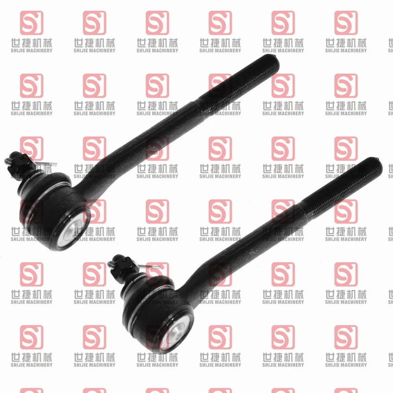 2 Pcs Left & Right Outer Tie Rod Ends For Chevrolet Blazer GMC Jimmy Isuzu Hombre 4WD 12471300 ES3462
2 Pcs Left & Right Outer Tie Rod Ends For Chevrolet Blazer GMC Jimmy Isuzu Hombre 4WD 12471300 ES3462