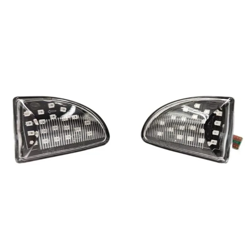 2x for Smart Fortwo W451 Coupe Cabrio 2007-2015 Dynamic LED Sequential Turn Signal Lights Flashing Side Repeater Lamp New
2x for Smart Fortwo W451 Coupe Cabrio 2007-2015 Dynamic LED Sequential Turn Signal Lights Flashing Side Repeater Lamp New