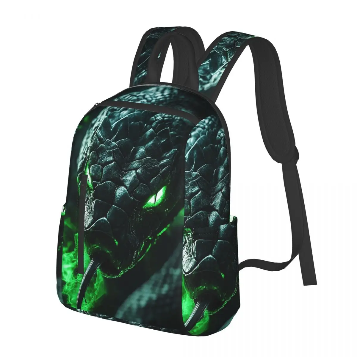 Green Aboriginal Style Snake Print Student Backpack School Bag Hiking Travel Daypack for Boys Girls Bookbag Shoulder Bags
Green Aboriginal Style Snake Print Student Backpack School Bag Hiking Travel Daypack for Boys Girls Bookbag Shoulder Bags