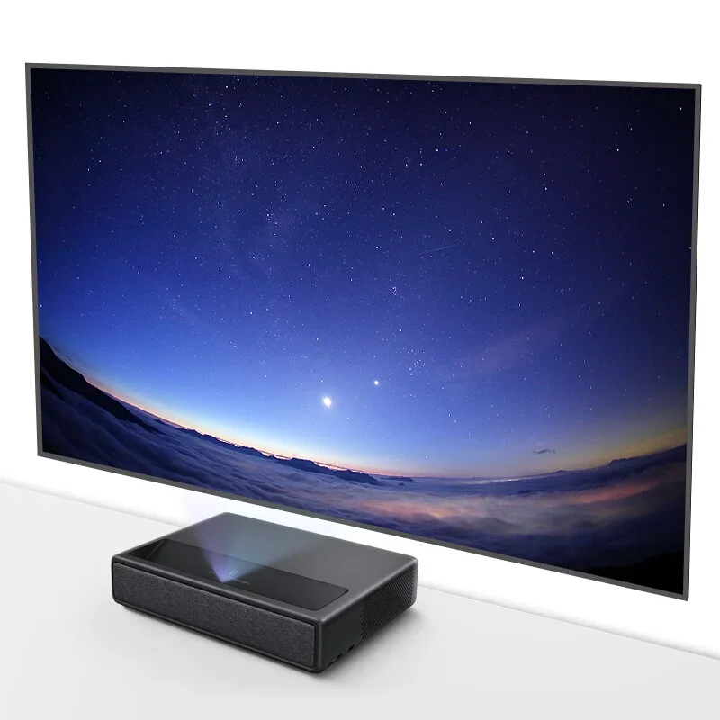 FLYIN M1 5000Lms Ultra Short Throw 3D 4K HD Laser DLPProjectors & Presentation Equipments Home Theater High Performance Product
FLYIN M1 5000Lms Ultra Short Throw 3D 4K HD Laser DLPProjectors & Presentation Equipments Home Theater High Performance Product