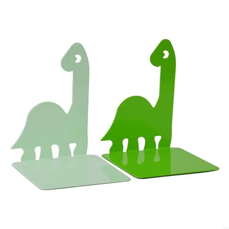 2 Pcs Dinosaur Book End Book Holders Decorative Bookends Book Stoppers for Home N0HC
2 Pcs Dinosaur Book End Book Holders Decorative Bookends Book Stoppers for Home N0HC