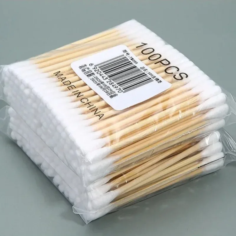 100 шт./лот ватные палочки с двойной головкой, чистка ушей носа, женские ватные палочки для макияжа, наконечник для деревянных палочек, инструменты для ухода за здоровьем, горячая распродажа
100 шт./лот ватные палочки с двойной головкой, чистка ушей носа, женские ватные палочки для макияжа, наконечник для деревянных палочек, инструменты для ухода за здоровьем, горячая распродажа