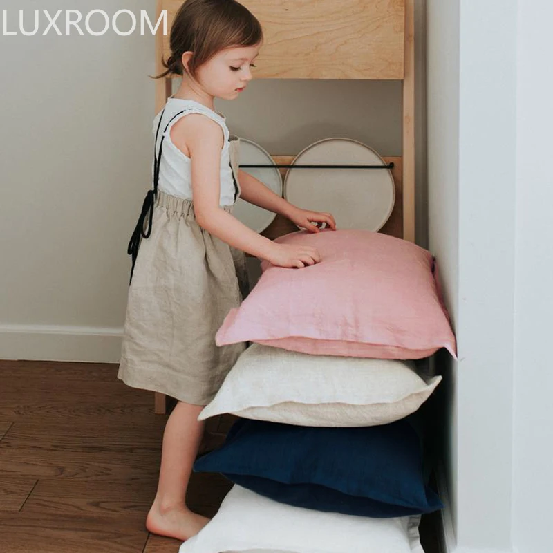 Children pillowcase autumn decoration lotus leaf f pillow cover breathable sweat-absorbing pillow inner sleeve
Children pillowcase autumn decoration lotus leaf f pillow cover breathable sweat-absorbing pillow inner sleeve
