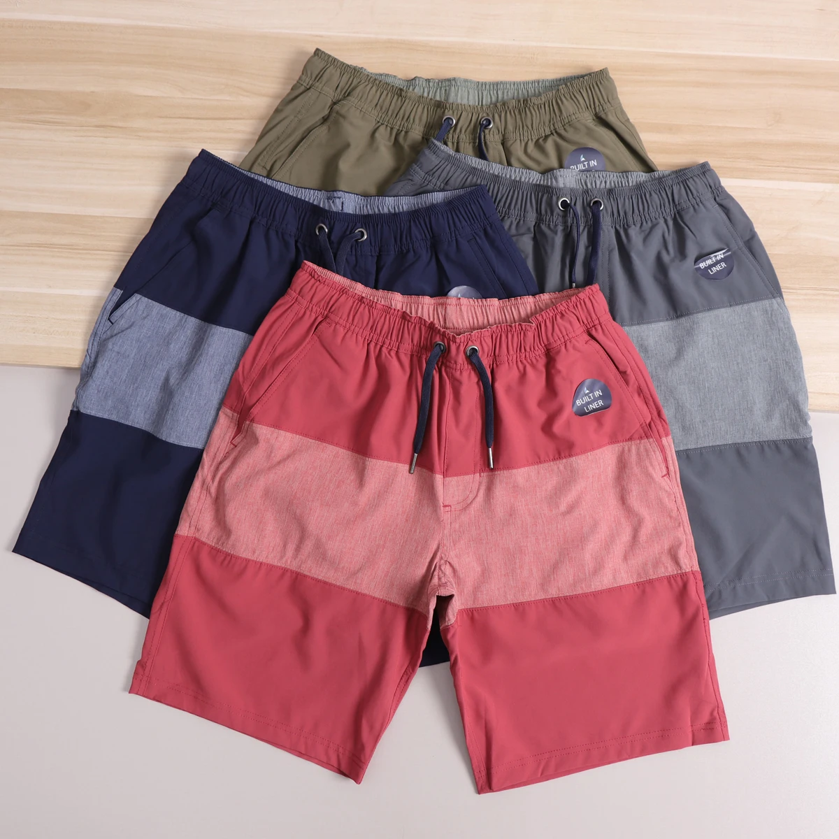 Lightweight Breathable Men's Cycling Shorts Five Inches Light Thin Sports Shorts Anti Light Design North America High End Out...
Lightweight Breathable Men's Cycling Shorts Five Inches Light Thin Sports Shorts Anti Light Design North America High End Out...