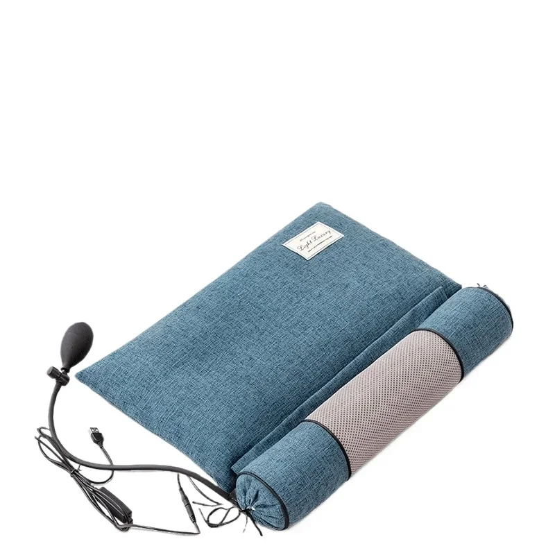 Buckwheat Cervical Pillow Cervical Sleep Aid Cylinder Pillow Round Adult Household Pillow
Buckwheat Cervical Pillow Cervical Sleep Aid Cylinder Pillow Round Adult Household Pillow