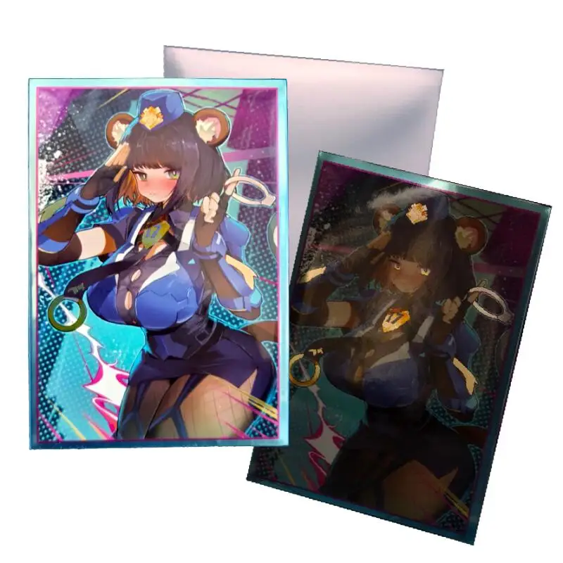 60pcs/set Yu-Gi-Oh! VS K9-17 Lzuna Seirisu Flash Card Sleeve Anime Game Collection Card Protective Cover Gift Toy 63*90mm
60pcs/set Yu-Gi-Oh! VS K9-17 Lzuna Seirisu Flash Card Sleeve Anime Game Collection Card Protective Cover Gift Toy 63*90mm