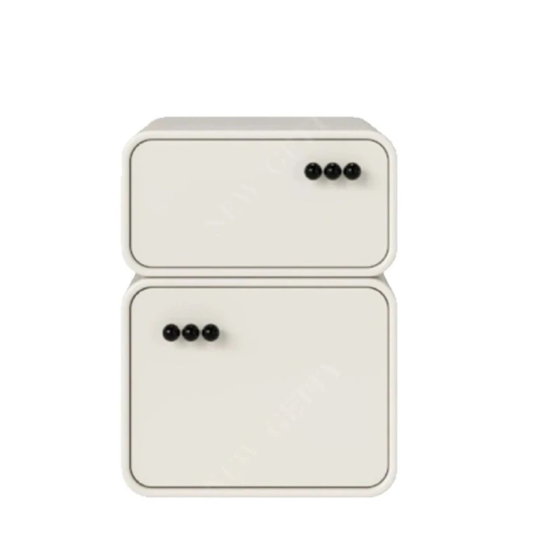 Cream wind paint bedside table ultra-narrow new simple modern bedside table
Cream wind paint bedside table ultra-narrow new simple modern bedside table