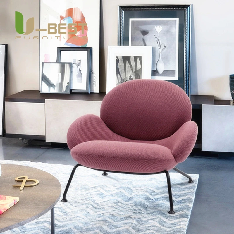 U-best Italian Modern Velvet Arm Upholstered Armchair Relax Chair Cadeira Chaises Silla Sillones Stuhl Stoel Living Room
U-best Italian Modern Velvet Arm Upholstered Armchair Relax Chair Cadeira Chaises Silla Sillones Stuhl Stoel Living Room