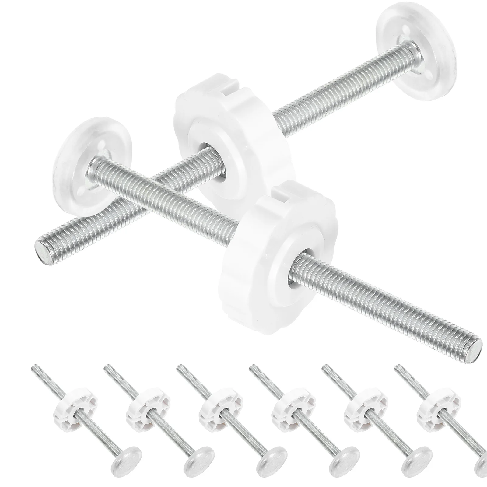 8 Pcs Baby Gate Replacement *125 Durable Gate Mounting Hardware Child Pet Isolation Fence Security Solution
8 Pcs Baby Gate Replacement *125 Durable Gate Mounting Hardware Child Pet Isolation Fence Security Solution