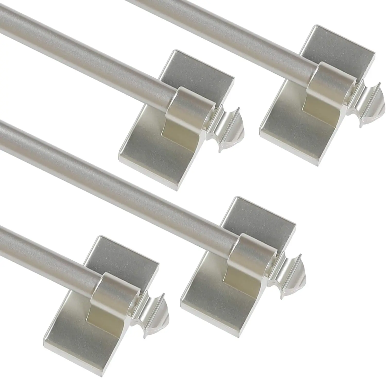 Magnetic Curtain Rod Multi-Use Adjustable Cafe Sidelight Magnetic Rods
Magnetic Curtain Rod Multi-Use Adjustable Cafe Sidelight Magnetic Rods