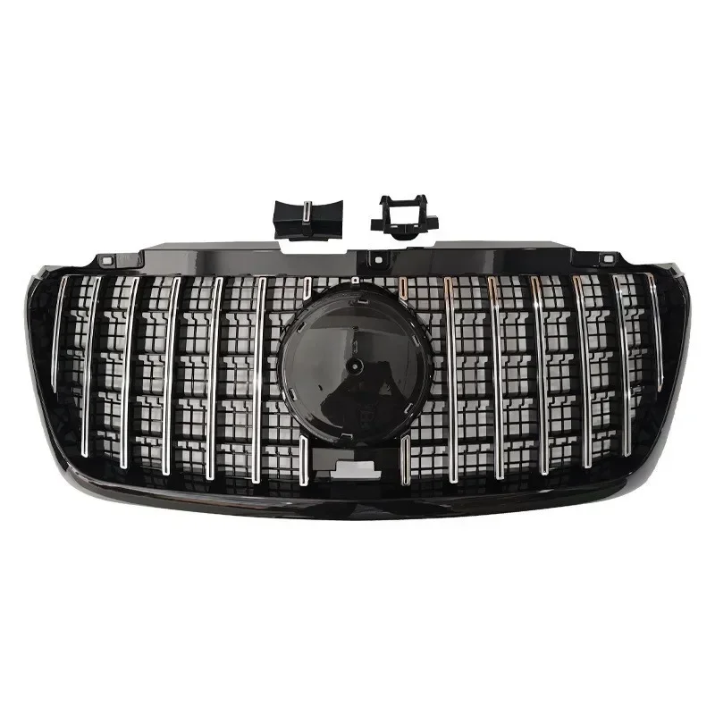 Honeycomb Grille For Mercedes-Benz Sprinter W907 2018 2019 2020 2021 2022 2023 Front Grille Bumper ABS Replacement Grills Car
Honeycomb Grille For Mercedes-Benz Sprinter W907 2018 2019 2020 2021 2022 2023 Front Grille Bumper ABS Replacement Grills Car