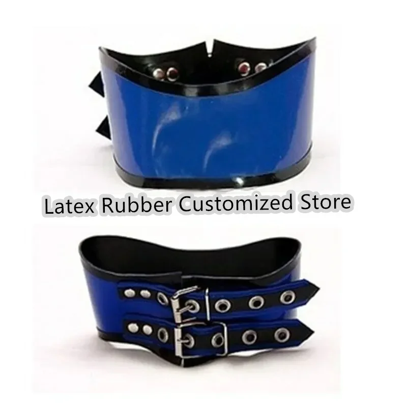 Latex Neck Band Unisex Fetish Neck Corset 100% Natural Rubber and Handmade Plus
Latex Neck Band Unisex Fetish Neck Corset 100% Natural Rubber and Handmade Plus