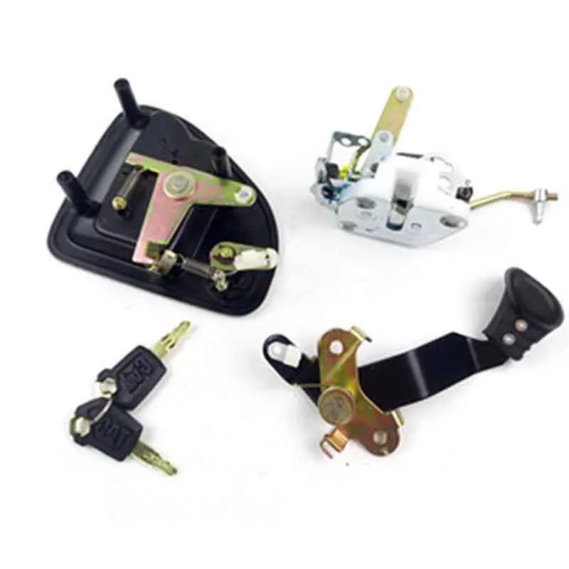 for KUBOTA 155/165/175 excavator cab door lock outer handle lock block lock cylinder with key high-quality
for KUBOTA 155/165/175 excavator cab door lock outer handle lock block lock cylinder with key high-quality