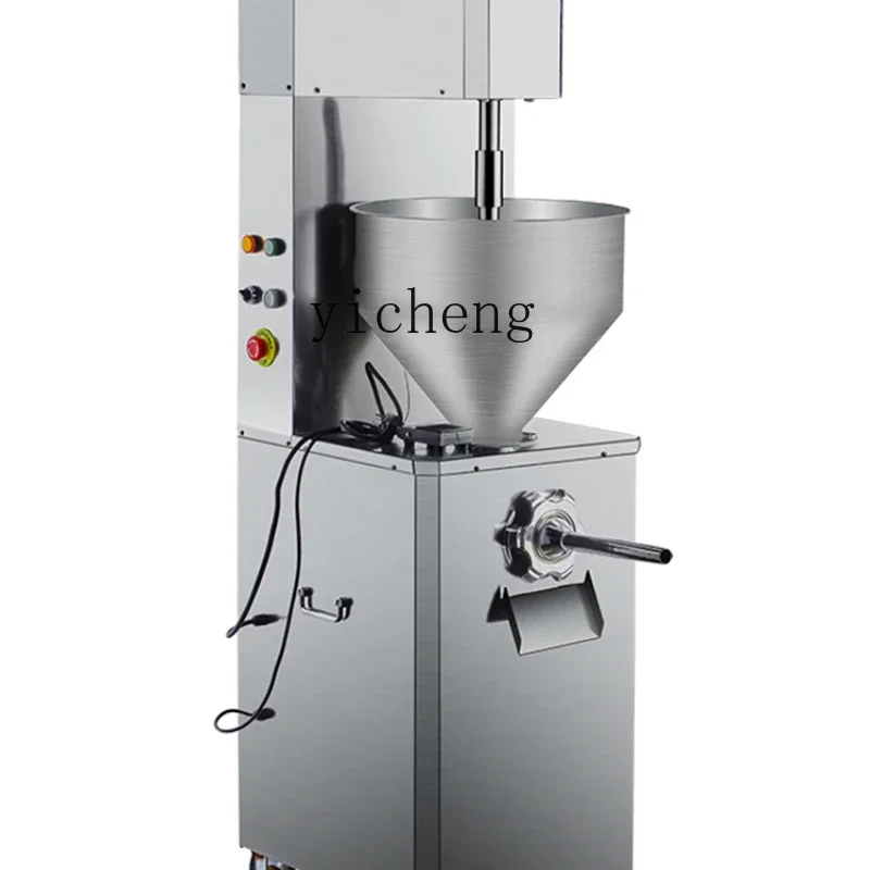 X2 Automatic Large Commercial Enema Machine Electric Multifunctional Stainless Steel Meat Grinder
X2 Automatic Large Commercial Enema Machine Electric Multifunctional Stainless Steel Meat Grinder