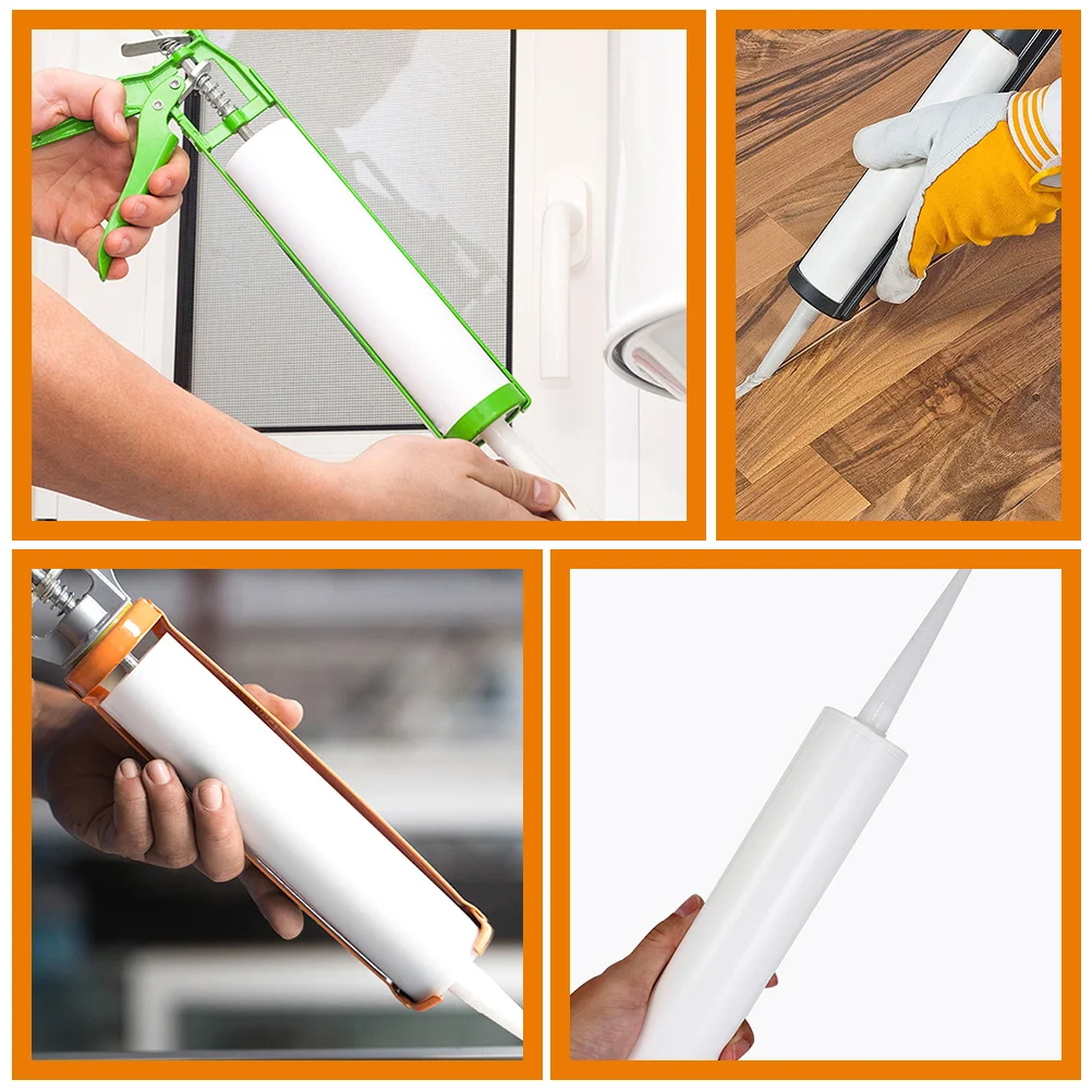 2 Pcs Pigeon Empty Hose Baby Squeeze Bottles for Glue Plastic Dispense Caulk Tubes
2 Pcs Pigeon Empty Hose Baby Squeeze Bottles for Glue Plastic Dispense Caulk Tubes