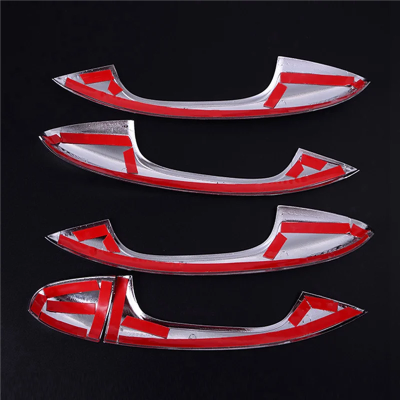 Chrome LHD Exterior Door Handles Cover Trim For Mercedes Benz E Class W213 GLC X253 C Class W205 Accessories Kit
Chrome LHD Exterior Door Handles Cover Trim For Mercedes Benz E Class W213 GLC X253 C Class W205 Accessories Kit