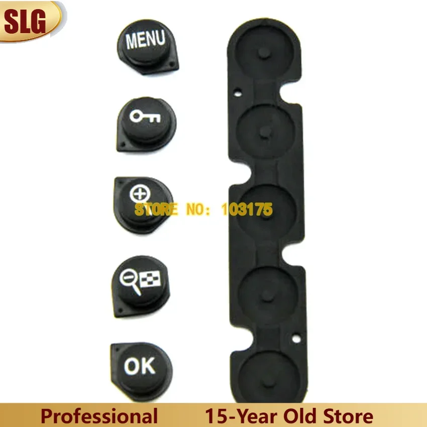 New Rear Button MENU OK Enlarge Back Cover For Nikon D810 Camera Part
New Rear Button MENU OK Enlarge Back Cover For Nikon D810 Camera Part