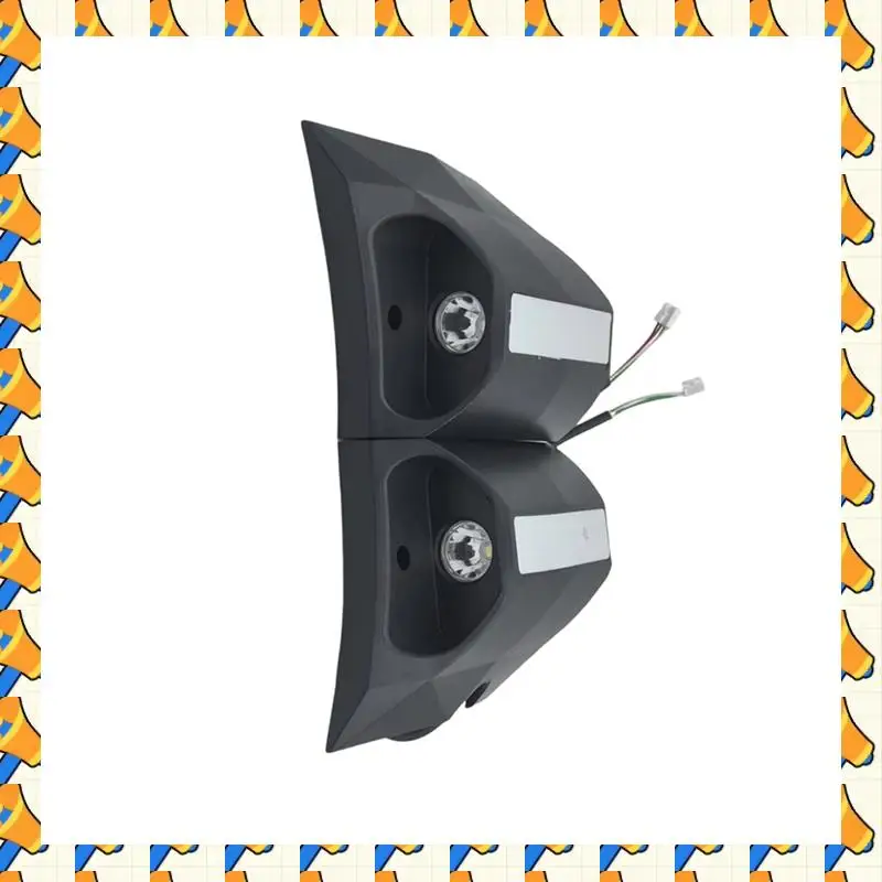 ABYB 1 Pair Front Side Lights Assembly Accessories For KUGOO Kukirin G3 Electric Scooter Front Left & Right Light Replace
ABYB 1 Pair Front Side Lights Assembly Accessories For KUGOO Kukirin G3 Electric Scooter Front Left & Right Light Replace