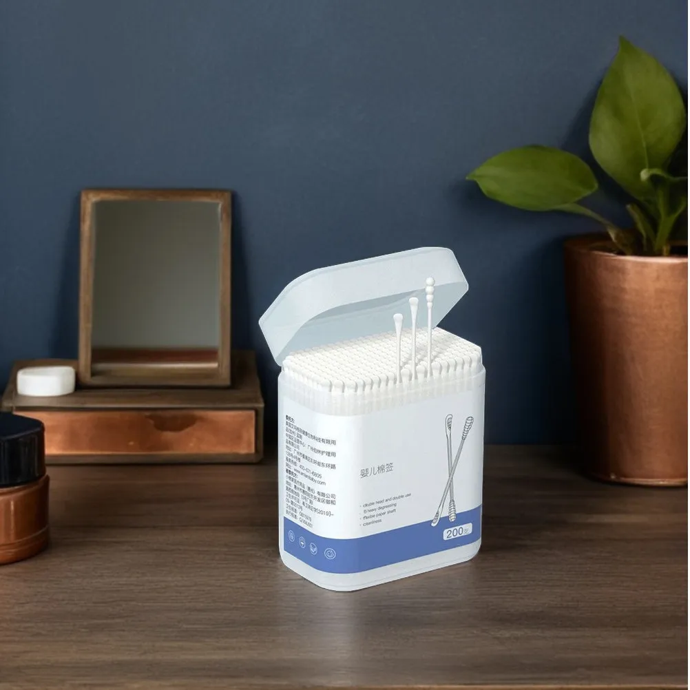 Ватные палочки для детей, одноразовые, безопасные, мягкие, двусторонние, для чистки ушей, снятия макияжа, удаления татуировок и для рукоделия
Ватные палочки для детей, одноразовые, безопасные, мягкие, двусторонние, для чистки ушей, снятия макияжа, удаления татуировок и для рукоделия