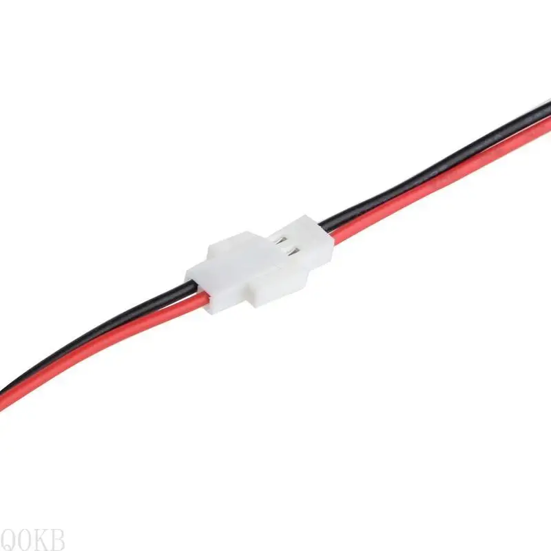 Q0KB 10Pairs DIY JST for DS LOSI 2.0MM 2 Pin Connector Plug Male Female With Wire 150
Q0KB 10Pairs DIY JST for DS LOSI 2.0MM 2 Pin Connector Plug Male Female With Wire 150