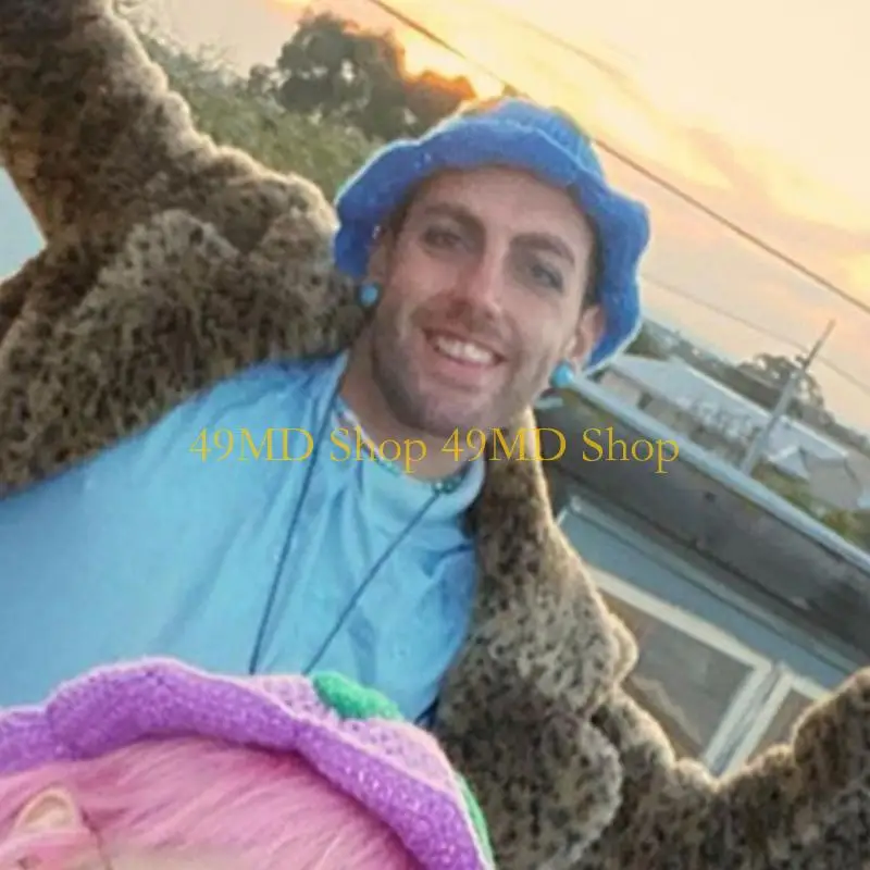 49MD Ins-style Y2K Вязаная шапка-бини для девочек-подростков Женская праздничная шапка Фотокапот
49MD Ins-style Y2K Вязаная шапка-бини для девочек-подростков Женская праздничная шапка Фотокапот