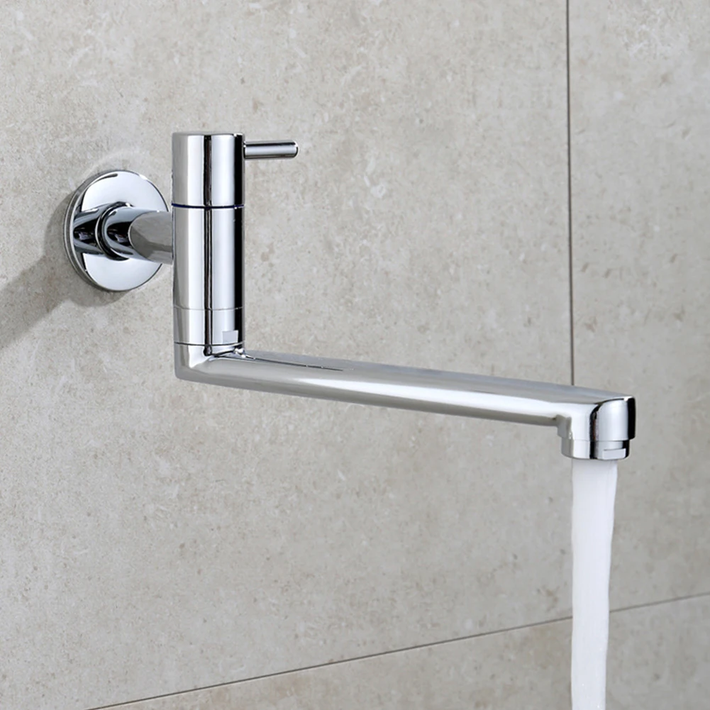 Кран для холодной воды из нержавеющей стали 304, современный, эстетичный, простой в установке, аксессуар для кухонной мойки, простая установка, настенный смеситель
Кран для холодной воды из нержавеющей стали 304, современный, эстетичный, простой в установке, аксессуар для кухонной мойки, простая установка, настенный смеситель