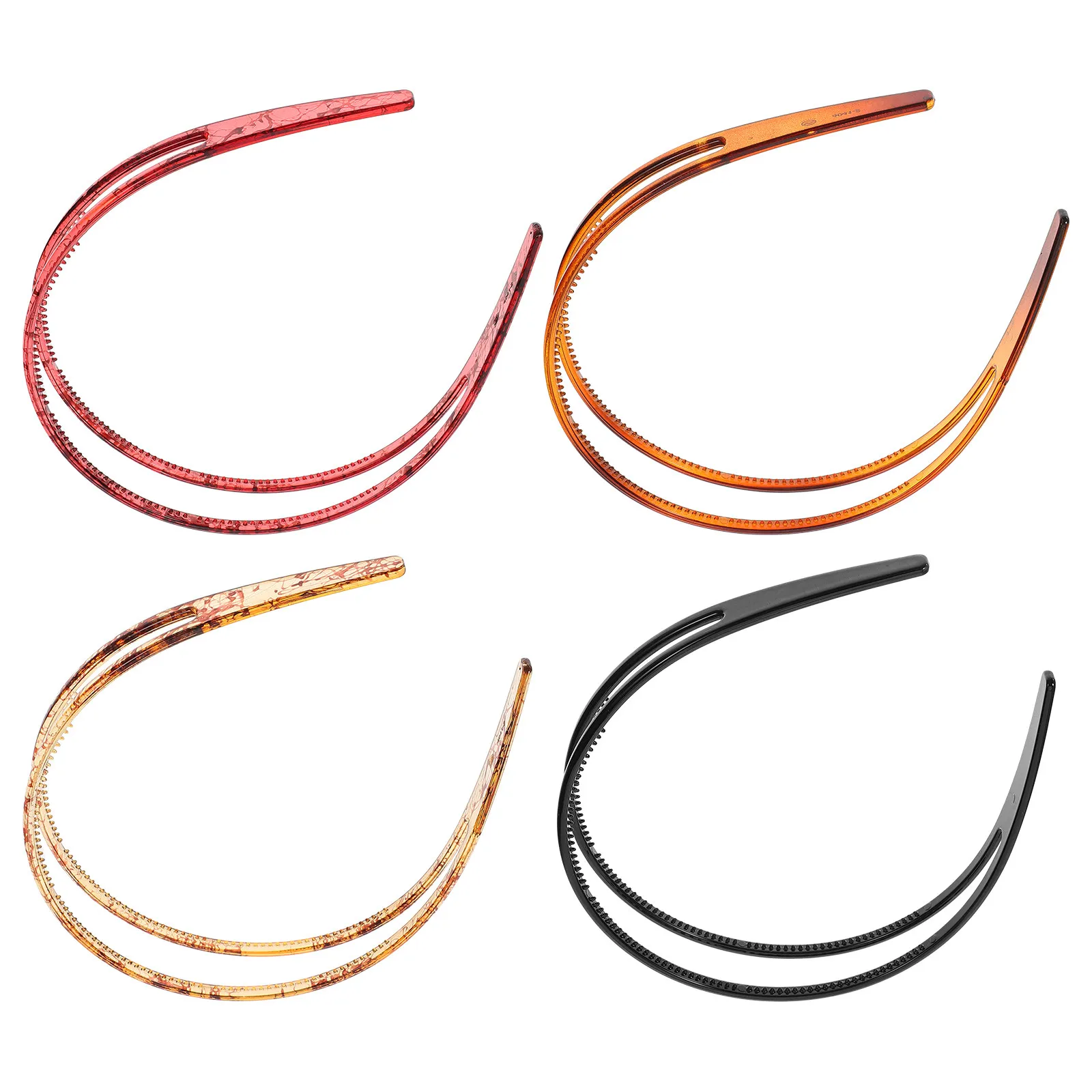 4Pcs Women Headbands Fashion Hairband Hair Styling Teeth Headband Party Photo Shoot Hair Accessory Women Hairband
4Pcs Women Headbands Fashion Hairband Hair Styling Teeth Headband Party Photo Shoot Hair Accessory Women Hairband