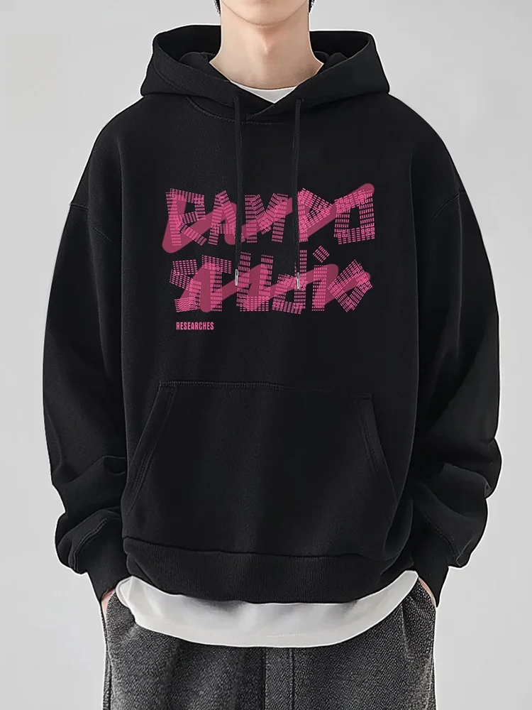 American Sle Casual Hoodie Men's Spring New Loose Matching Couple Printed Sweatirt Cotton Polyester Warmth Outerwear
American Sle Casual Hoodie Men's Spring New Loose Matching Couple Printed Sweatirt Cotton Polyester Warmth Outerwear