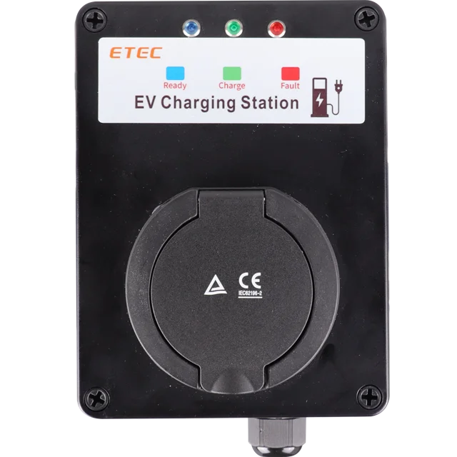 AC EV single phase three phases 3.4KW 7.3KW 11KW 22KW Cable Socket Type 2 Charging Pile Charging Station
AC EV single phase three phases 3.4KW 7.3KW 11KW 22KW Cable Socket Type 2 Charging Pile Charging Station