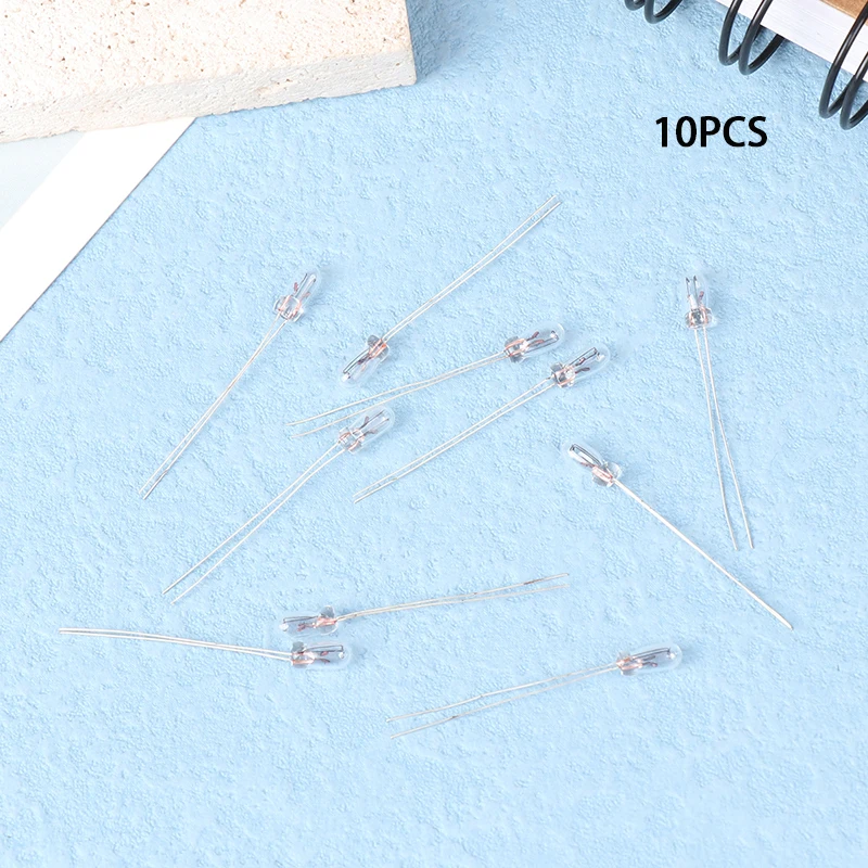 10 Pcs Car Dashboard Lights | Car Instrument Lamp T3 Led Dash Light Bulbs | 12 Volt LED Car Light Lamp Dash Bulbs
10 Pcs Car Dashboard Lights | Car Instrument Lamp T3 Led Dash Light Bulbs | 12 Volt LED Car Light Lamp Dash Bulbs