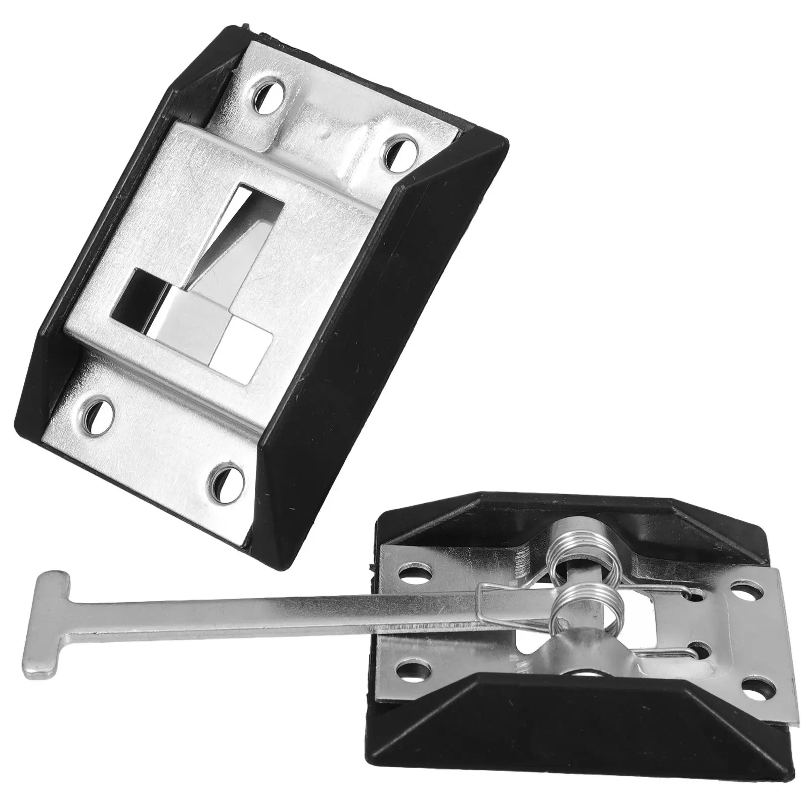 Heavy Duty Wind Hook 13x6.5x1cm Metal T Style Door Holder Catch Keeper Stop Latch Van Cargo Trailer Exterior Lock
Heavy Duty Wind Hook 13x6.5x1cm Metal T Style Door Holder Catch Keeper Stop Latch Van Cargo Trailer Exterior Lock