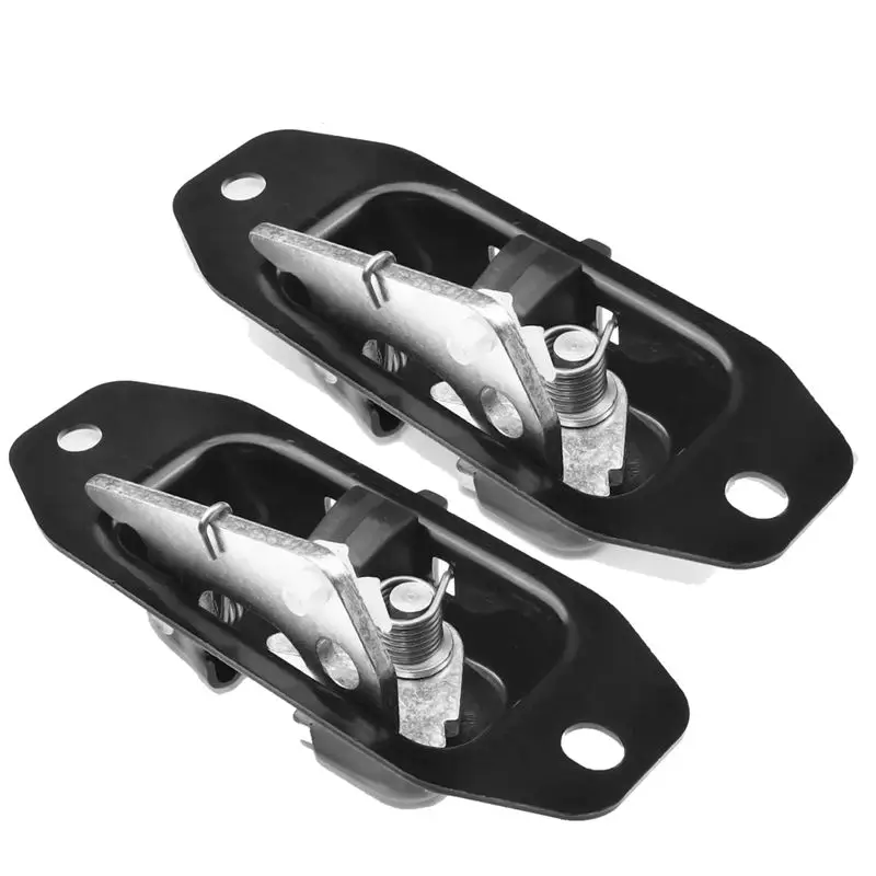 HOT-1Pair Tailgate Latch Lock Rear Latch Buckle 94715027 94715028 For GMC Sierra Silverado1500 2500 3500 2007-2018 Hummer H3,1Pa
HOT-1Pair Tailgate Latch Lock Rear Latch Buckle 94715027 94715028 For GMC Sierra Silverado1500 2500 3500 2007-2018 Hummer H3,1Pa