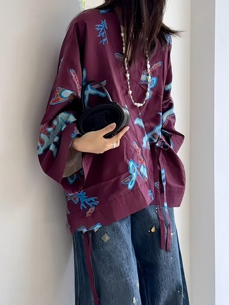 Stylish Unique Beautiful Women's Top Fashionable Spring Design Sensation Small Audience Elegant Ladies' Shirt Korean Style
Stylish Unique Beautiful Women's Top Fashionable Spring Design Sensation Small Audience Elegant Ladies' Shirt Korean Style
