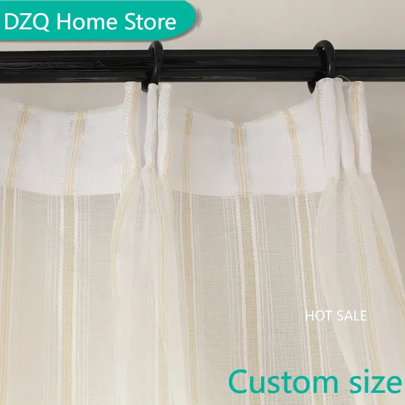 Modern Tulle Curtains For Living Room Striped white bedroom curtain Window Drapes For Bedroom Kitchen curtains kids room curtain
Modern Tulle Curtains For Living Room Striped white bedroom curtain Window Drapes For Bedroom Kitchen curtains kids room curtain