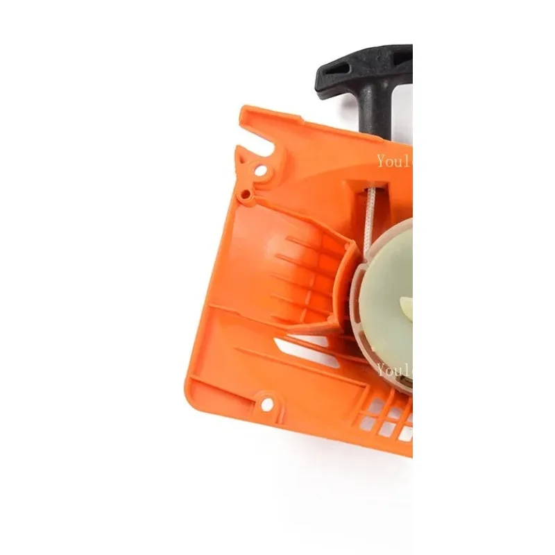 Подходит для пускового устройства цепной пилы Stihl 45cc 52cc 58cc, аксессуаров для цепной пилы, пускового устройства с отдачей натяжения
Подходит для пускового устройства цепной пилы Stihl 45cc 52cc 58cc, аксессуаров для цепной пилы, пускового устройства с отдачей натяжения