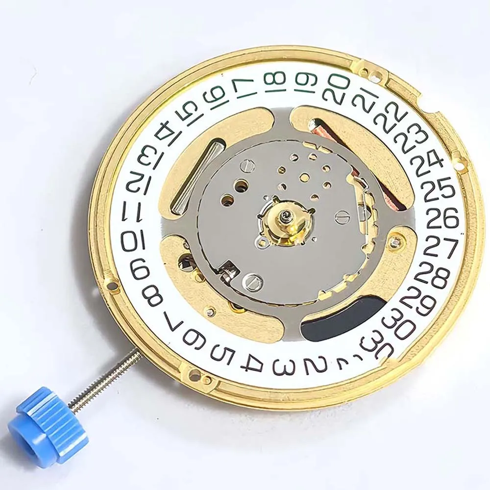 Replacement for ETA F06.115 Movement Repair Part Three Hands White Date Disc F06115 Watch Movement Accessories
Replacement for ETA F06.115 Movement Repair Part Three Hands White Date Disc F06115 Watch Movement Accessories