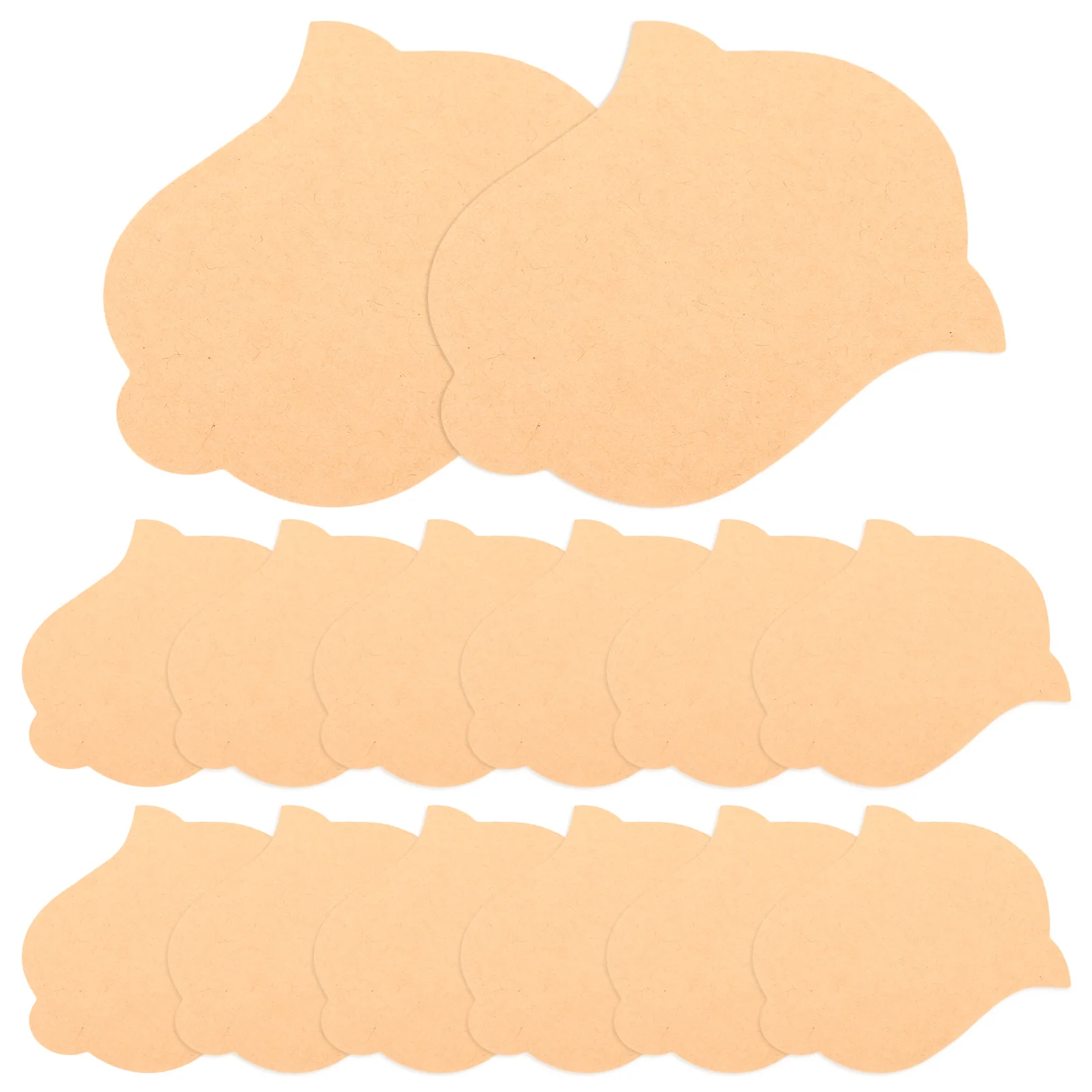 200pcs Kraft Paper Spoon Cover Waterproof Oil Resistant Restaurant Takeout Home Use Silverware Bags Utensil Bag Cutlery Wraps
200pcs Kraft Paper Spoon Cover Waterproof Oil Resistant Restaurant Takeout Home Use Silverware Bags Utensil Bag Cutlery Wraps