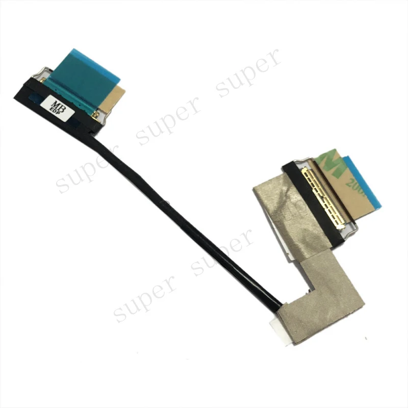 S++ LCD Screen Video Display Flex Cable for DELL ALIENWARE M15 P79F ORION_15 60HZ
S++ LCD Screen Video Display Flex Cable for DELL ALIENWARE M15 P79F ORION_15 60HZ