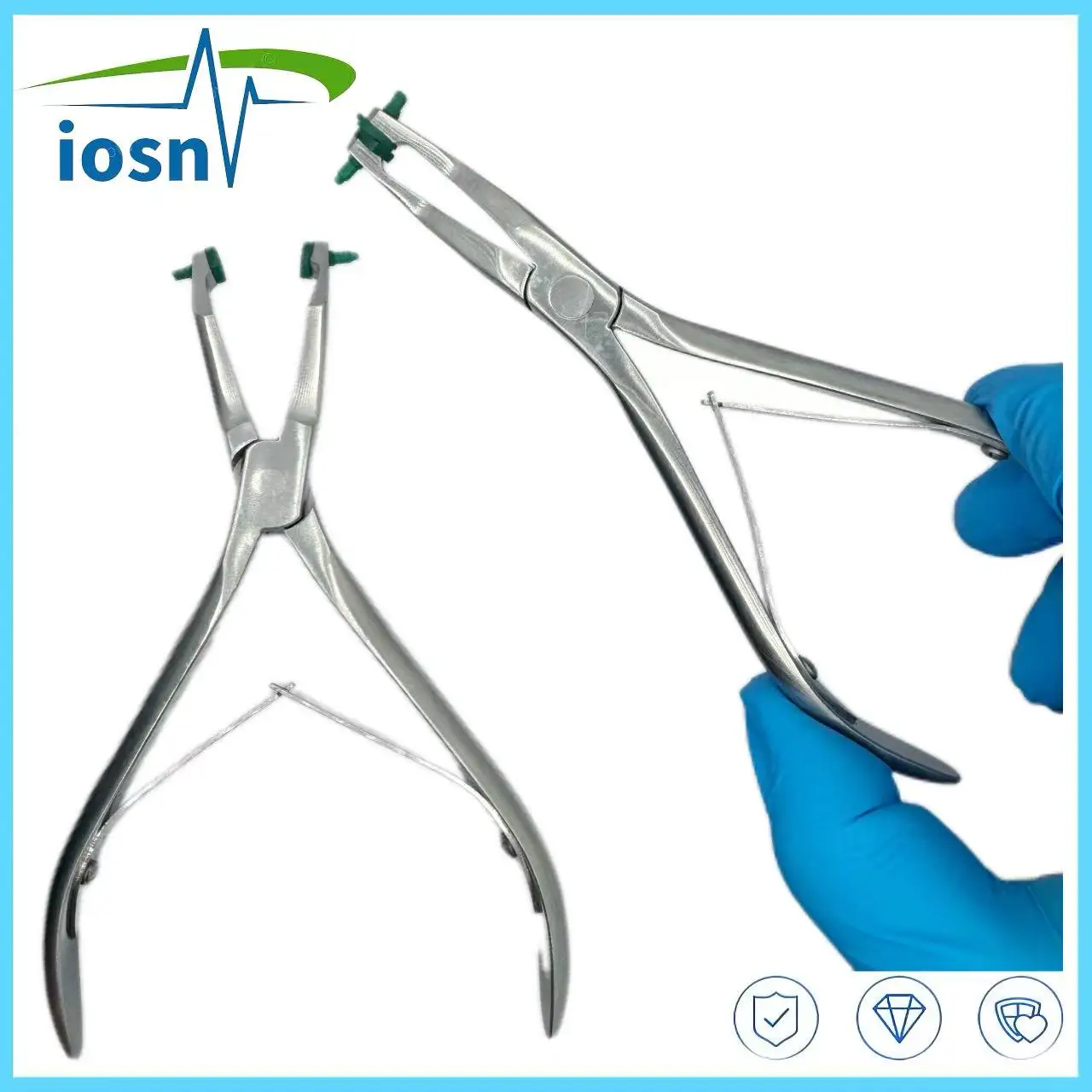 Стоматологические временные плоскогубцы для удаления коронок, автоклавируемые щипцы для удаления зубов/офенеров
Стоматологические временные плоскогубцы для удаления коронок, автоклавируемые щипцы для удаления зубов/офенеров