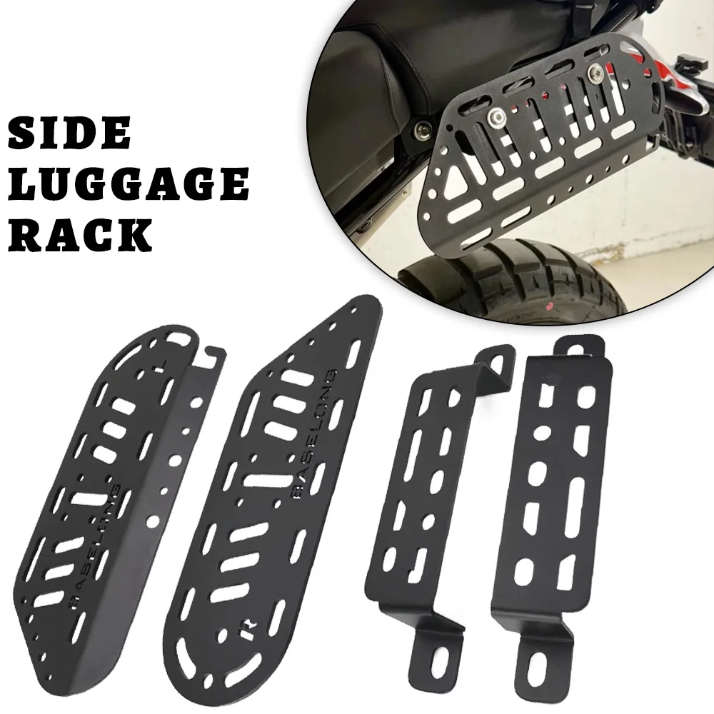For Ducati Desert X DesertX Rally 2022-2025 Luggage Rack Side Bags Rear Saddlebag Support Mounting Side Box Bracket Mount Holder
For Ducati Desert X DesertX Rally 2022-2025 Luggage Rack Side Bags Rear Saddlebag Support Mounting Side Box Bracket Mount Holder