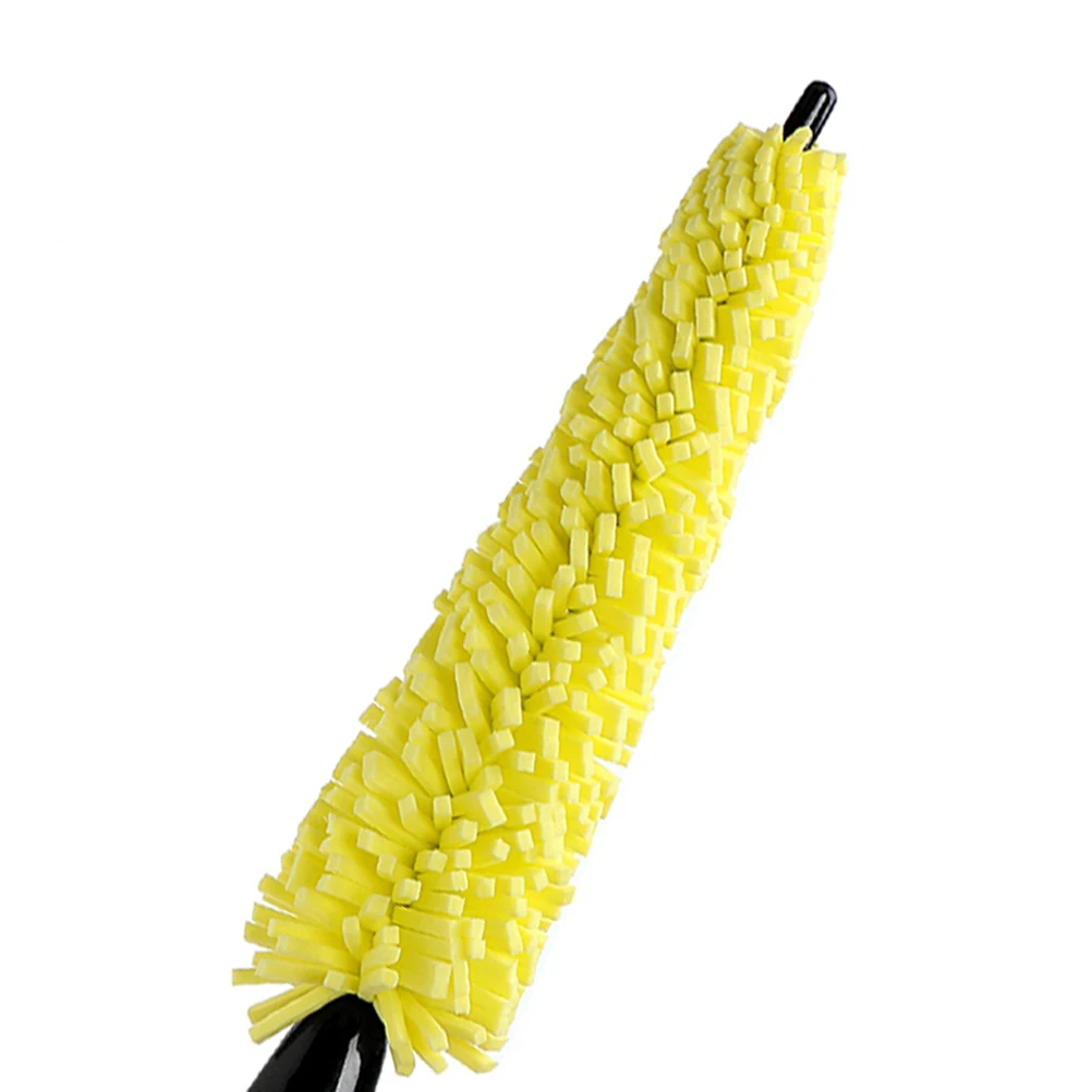 2pcs Car Wheel Cleaning Brush Tire Rim Sponge Yellow Mini Wash Tool Soft Plastic Handle For Motorcycle Surface
2pcs Car Wheel Cleaning Brush Tire Rim Sponge Yellow Mini Wash Tool Soft Plastic Handle For Motorcycle Surface