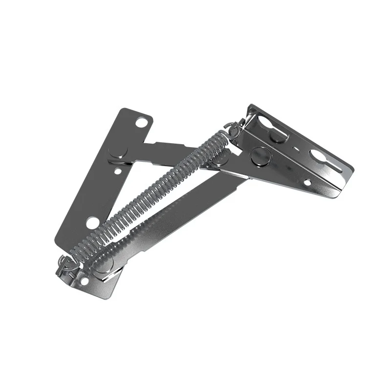 Bed Flip Door Hanging Cabinet Triangular Spring Hinge 80 Degree Scissor Sofa Hinge
Bed Flip Door Hanging Cabinet Triangular Spring Hinge 80 Degree Scissor Sofa Hinge