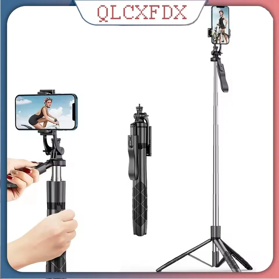 L16 1530mm Wireless Selfie Stick Tripod Stand Foldable Monopod for Action Cameras Smartphones Balance Steady Shooting Live
L16 1530mm Wireless Selfie Stick Tripod Stand Foldable Monopod for Action Cameras Smartphones Balance Steady Shooting Live