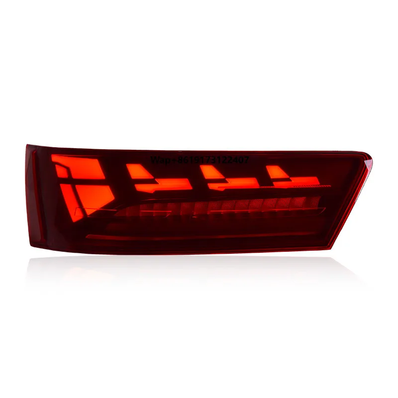 Car Styling for Q7 2016-2019 Lights LED Tail Lamp DRL Signal Brake Reverse Auto Accessories
Car Styling for Q7 2016-2019 Lights LED Tail Lamp DRL Signal Brake Reverse Auto Accessories