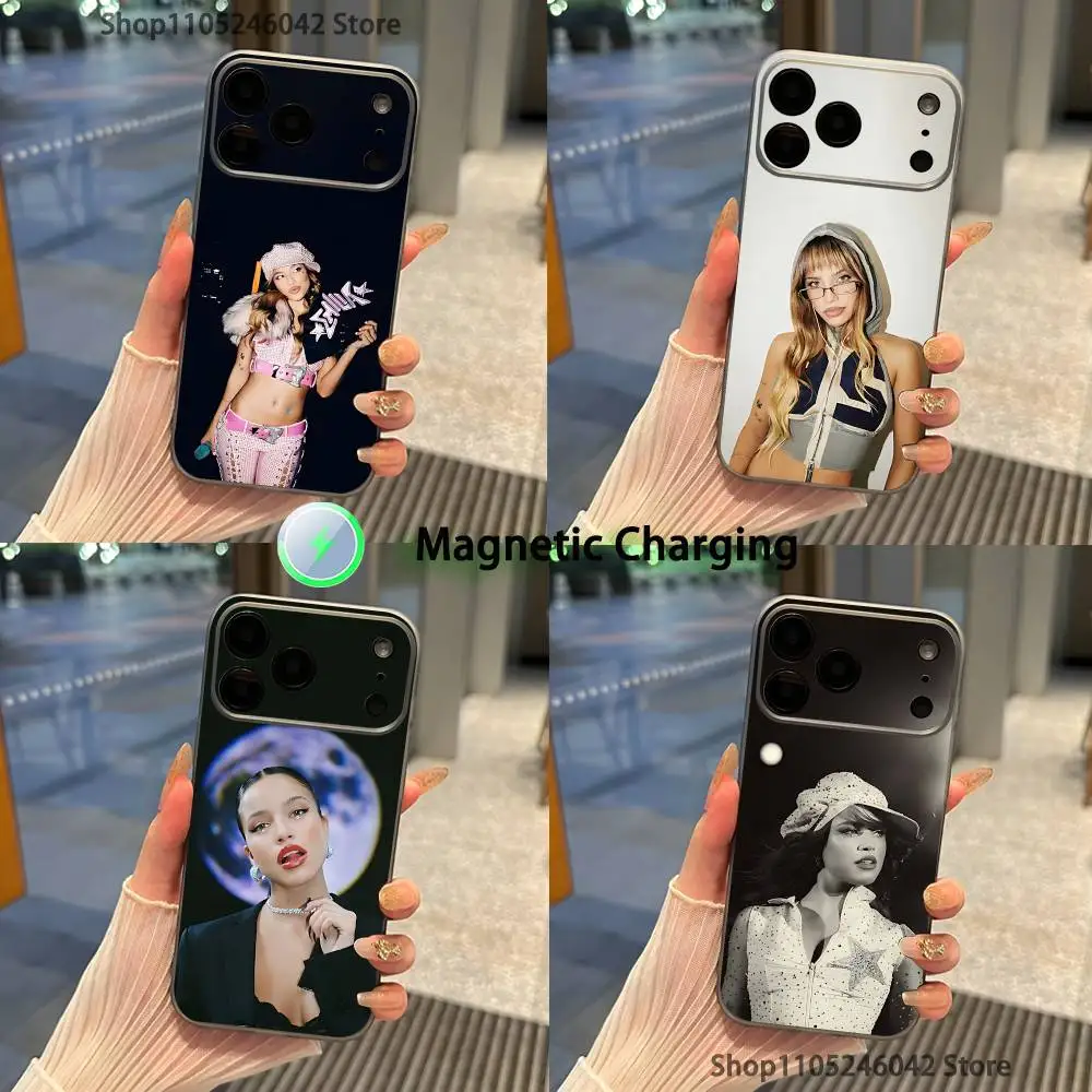 E-Emilia Mernes Transparent gray Phone Case For iPhone 17,16,15,14,13,12,11,Pro,Max,Plus Magnetic Wireless Charging
E-Emilia Mernes Transparent gray Phone Case For iPhone 17,16,15,14,13,12,11,Pro,Max,Plus Magnetic Wireless Charging