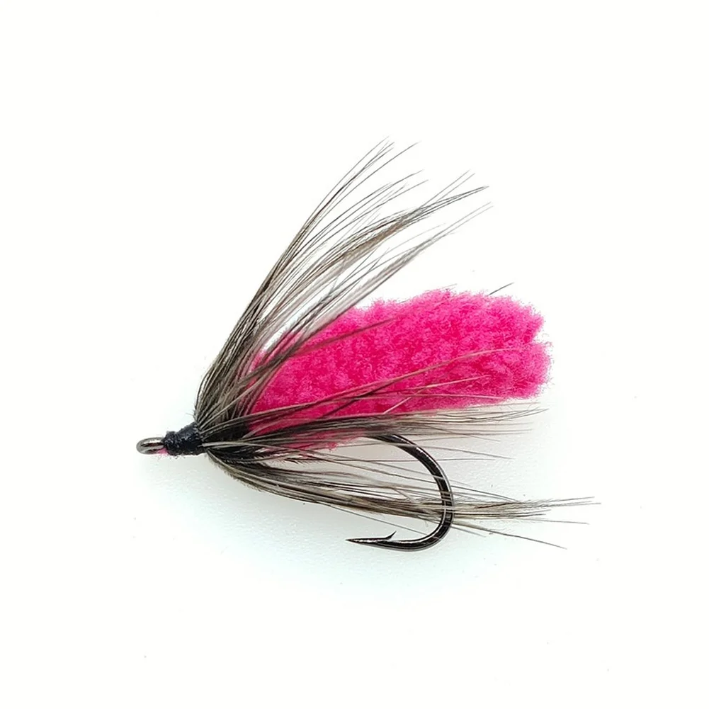 10PCS Mop Fly Fishing Lures Mixed Colors Size 12 Soft Fiber Body Strong Hooks For Trout Bass Freshwater Saltwater Tackle Baits
10PCS Mop Fly Fishing Lures Mixed Colors Size 12 Soft Fiber Body Strong Hooks For Trout Bass Freshwater Saltwater Tackle Baits