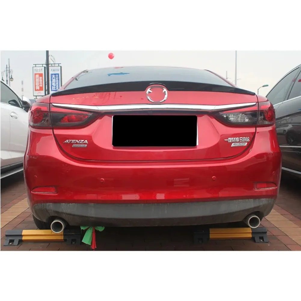 For Mazda 6 Atenza Spoiler 2014 2015 2016 2017 2018 2019 Car Spoiler Color Spoiler Rear Trunk Paint Spoiler Tail Wings Lip
For Mazda 6 Atenza Spoiler 2014 2015 2016 2017 2018 2019 Car Spoiler Color Spoiler Rear Trunk Paint Spoiler Tail Wings Lip