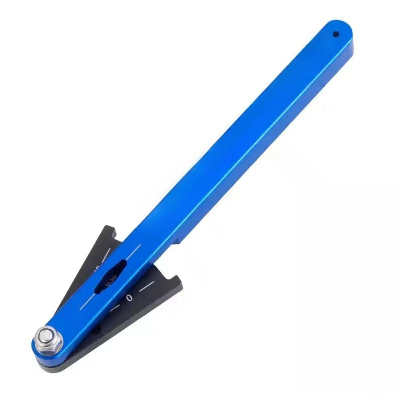 Hot Bike Chain Checker Chain Tester Hand Tools Repair Tool For Folding Bikes Outdoor
Hot Bike Chain Checker Chain Tester Hand Tools Repair Tool For Folding Bikes Outdoor