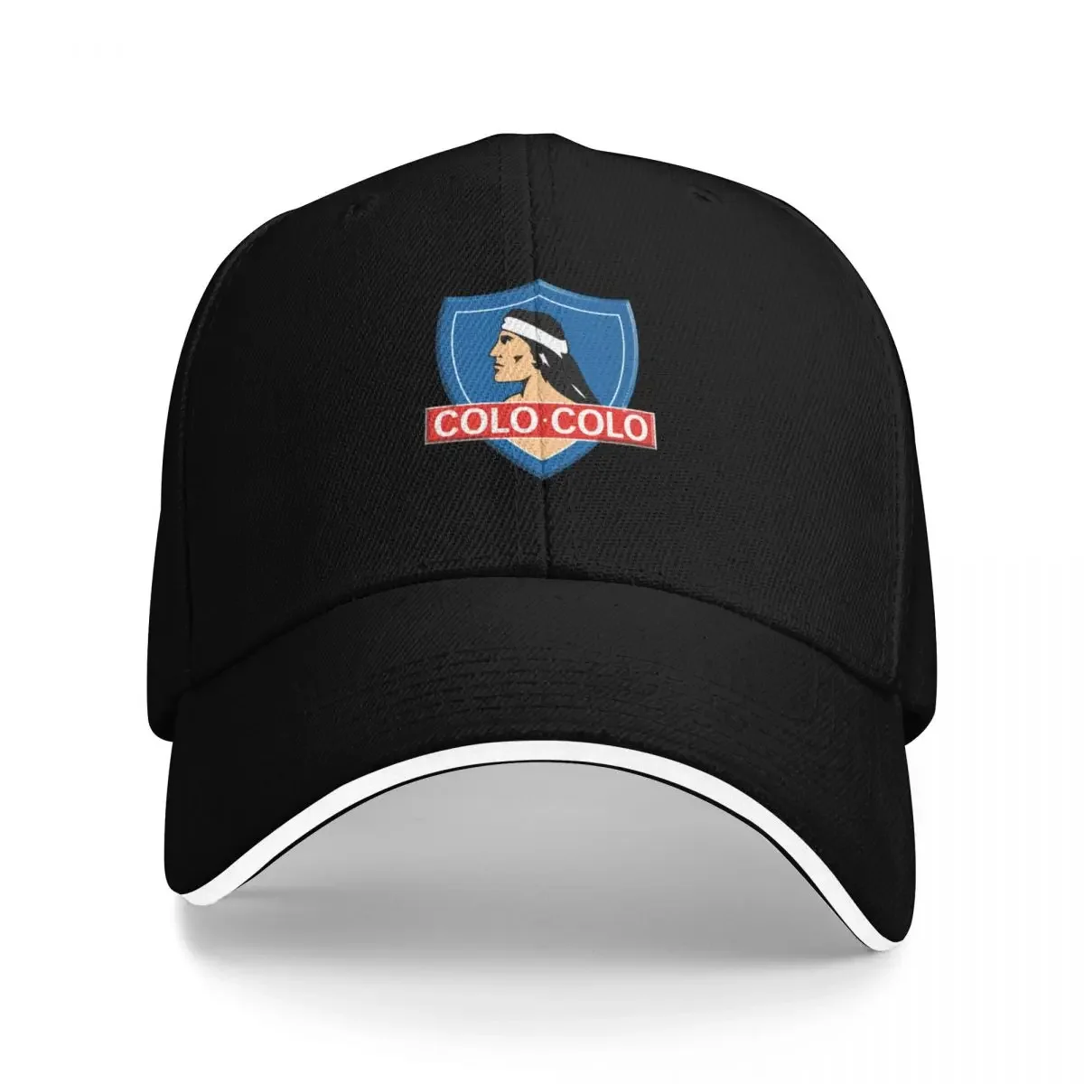 Only For My City, My Colours, from Santiago, Chile Baseball Cap Rugby Winter hat fishing hat Designer Man Women's
Only For My City, My Colours, from Santiago, Chile Baseball Cap Rugby Winter hat fishing hat Designer Man Women's