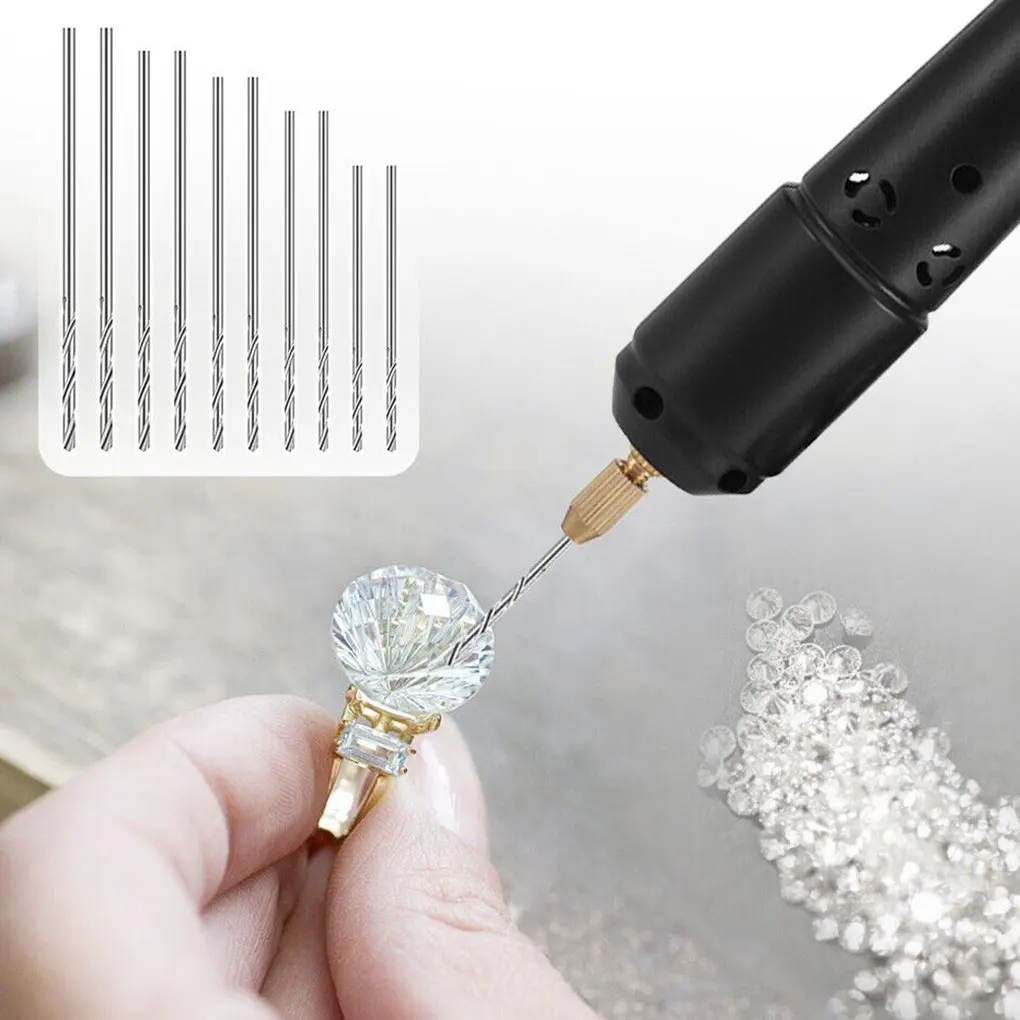 Навыки изготовления ювелирных изделий с USB-набором электрических ручных дрелей, принесите лот для ручной работы, электрическая дрель «сделай сам»
Навыки изготовления ювелирных изделий с USB-набором электрических ручных дрелей, принесите лот для ручной работы, электрическая дрель «сделай сам»